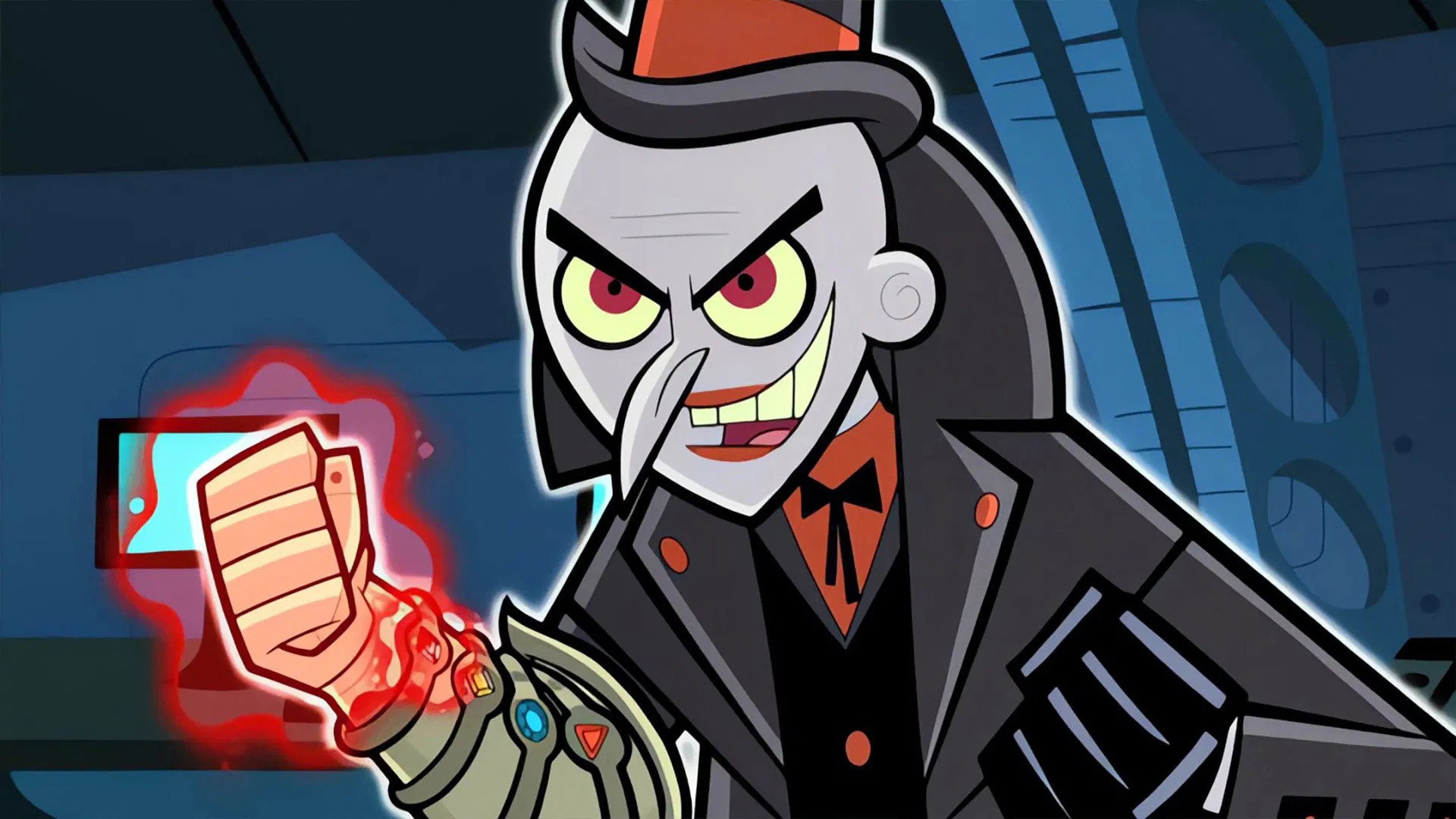 Danny Phantom: Reality Trip's poster