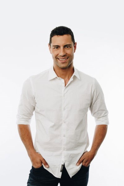 Ewan Strydom's poster