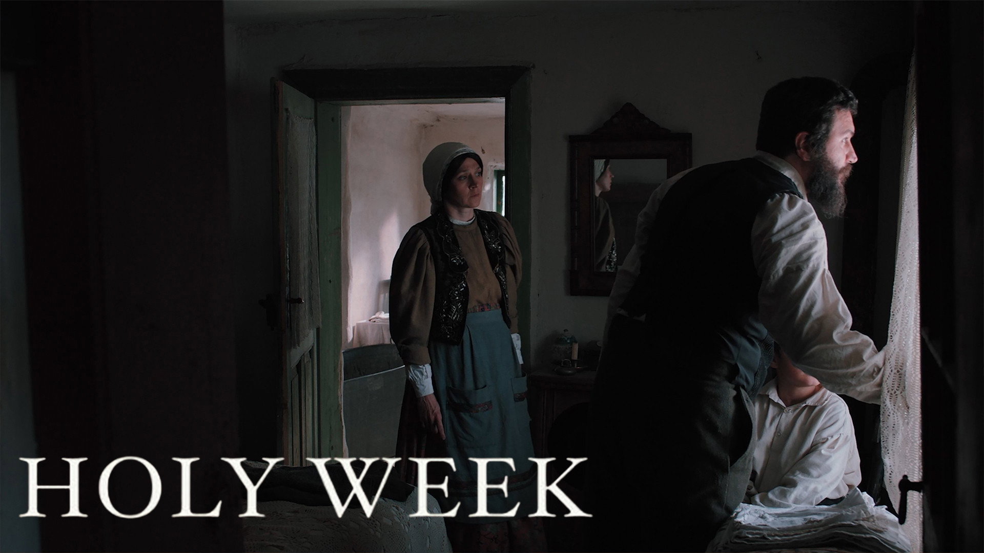 Holy Week's poster
