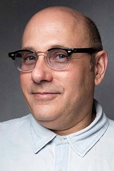 Willie Garson's poster