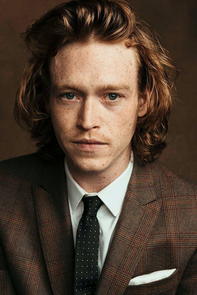 Caleb Landry Jones's poster