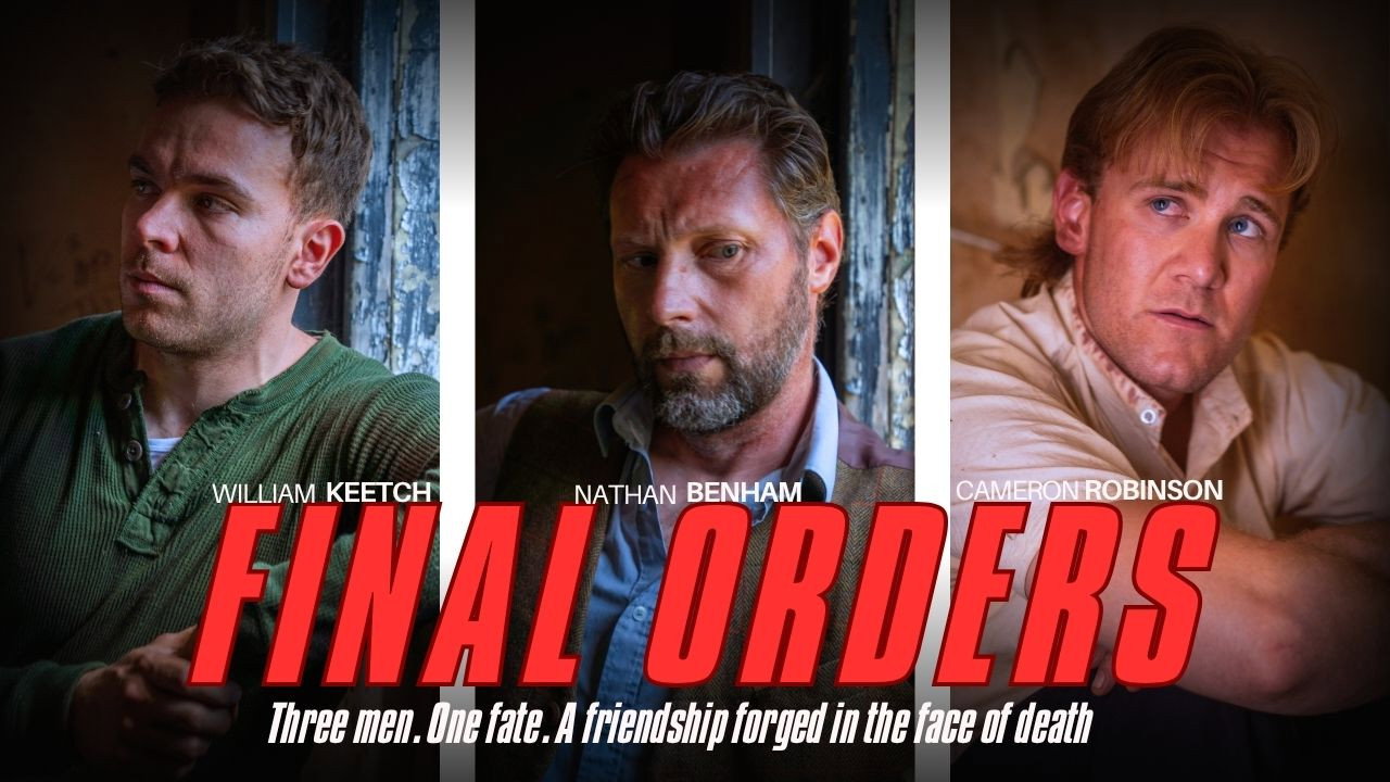 Final Orders's poster