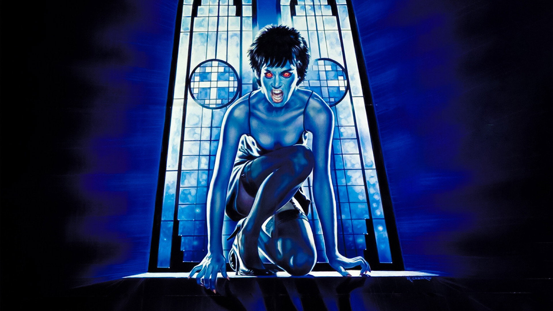 Innocent Blood's poster