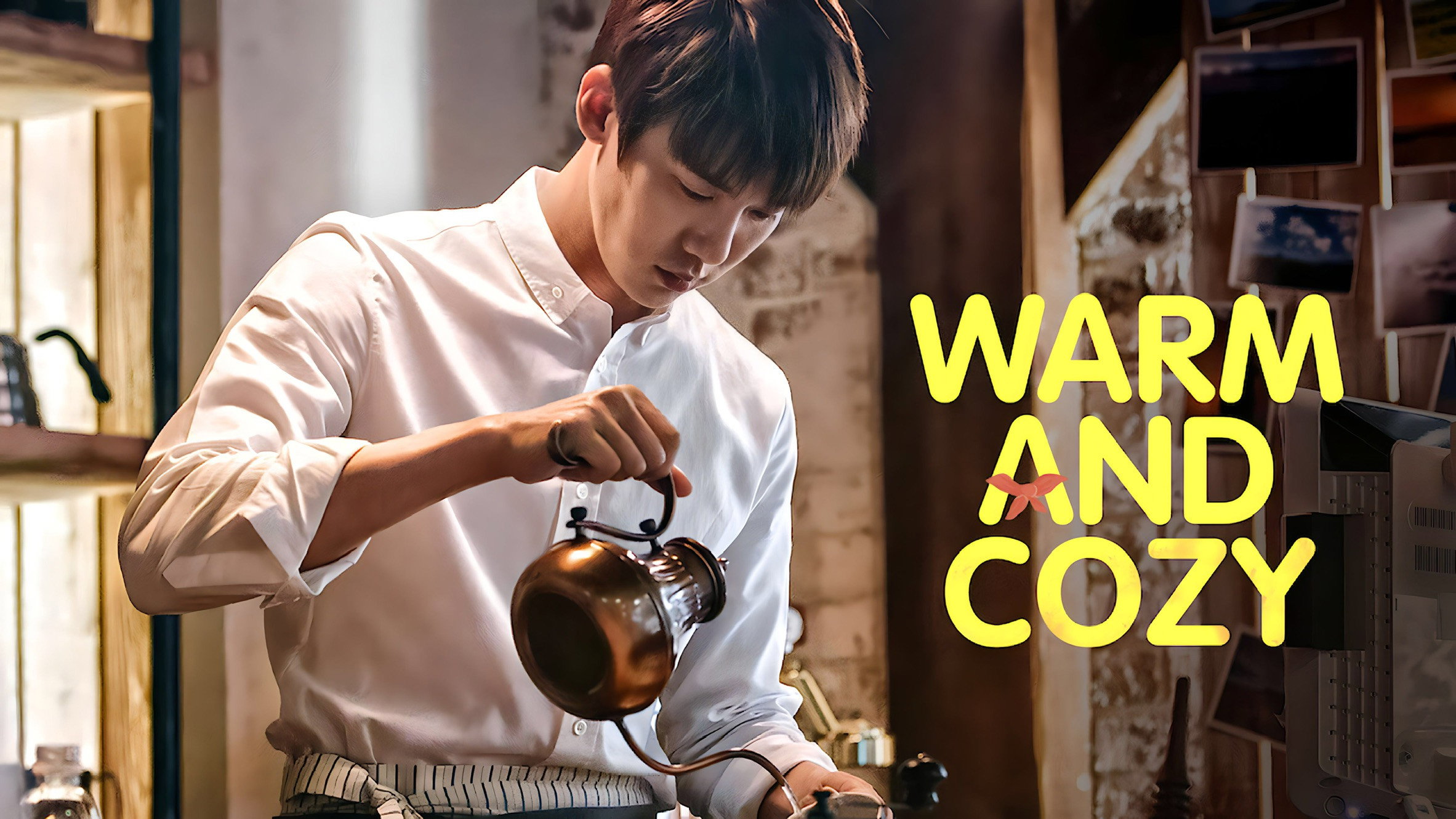 Warm and Cozy's poster