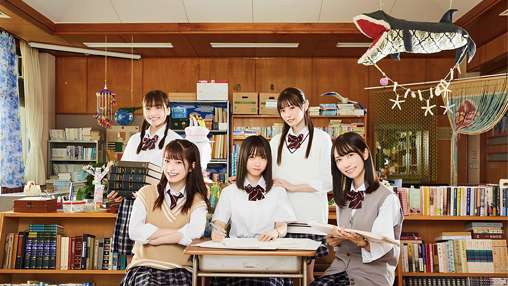 I wrote that I like your name's poster