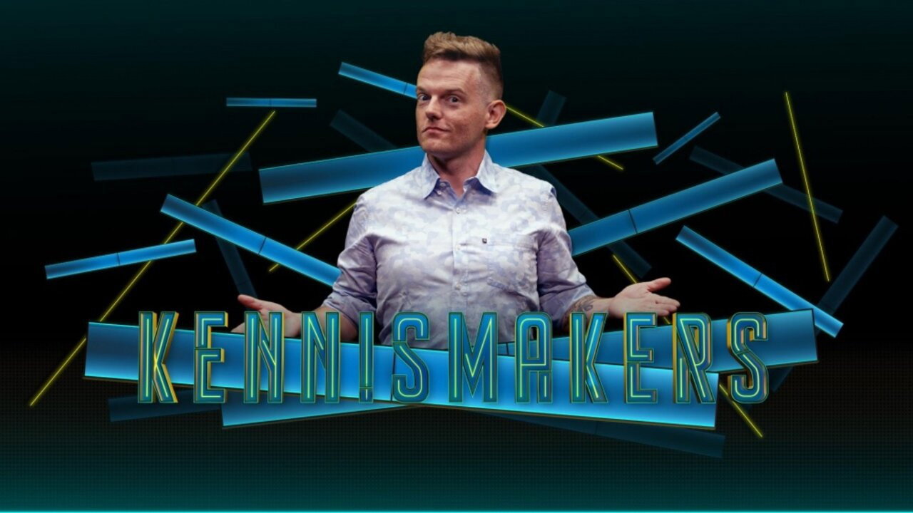 Kennismakers's poster