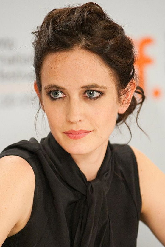 Eva Green's poster