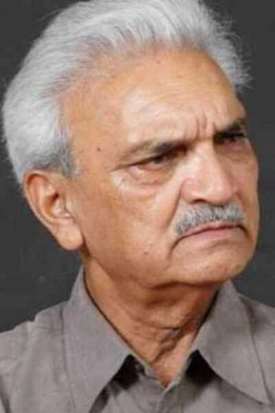 Anil Rastogi's poster