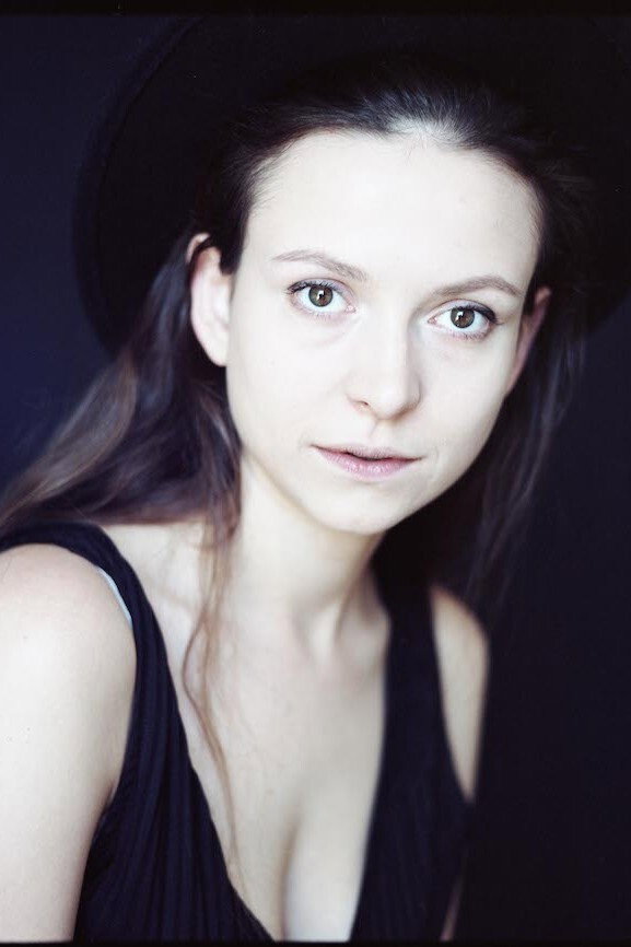 Joanna Połeć's poster