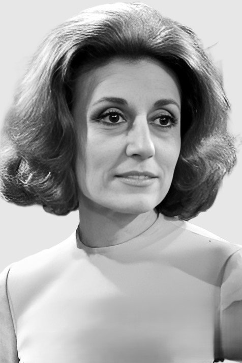 Julia Gutiérrez Caba's poster