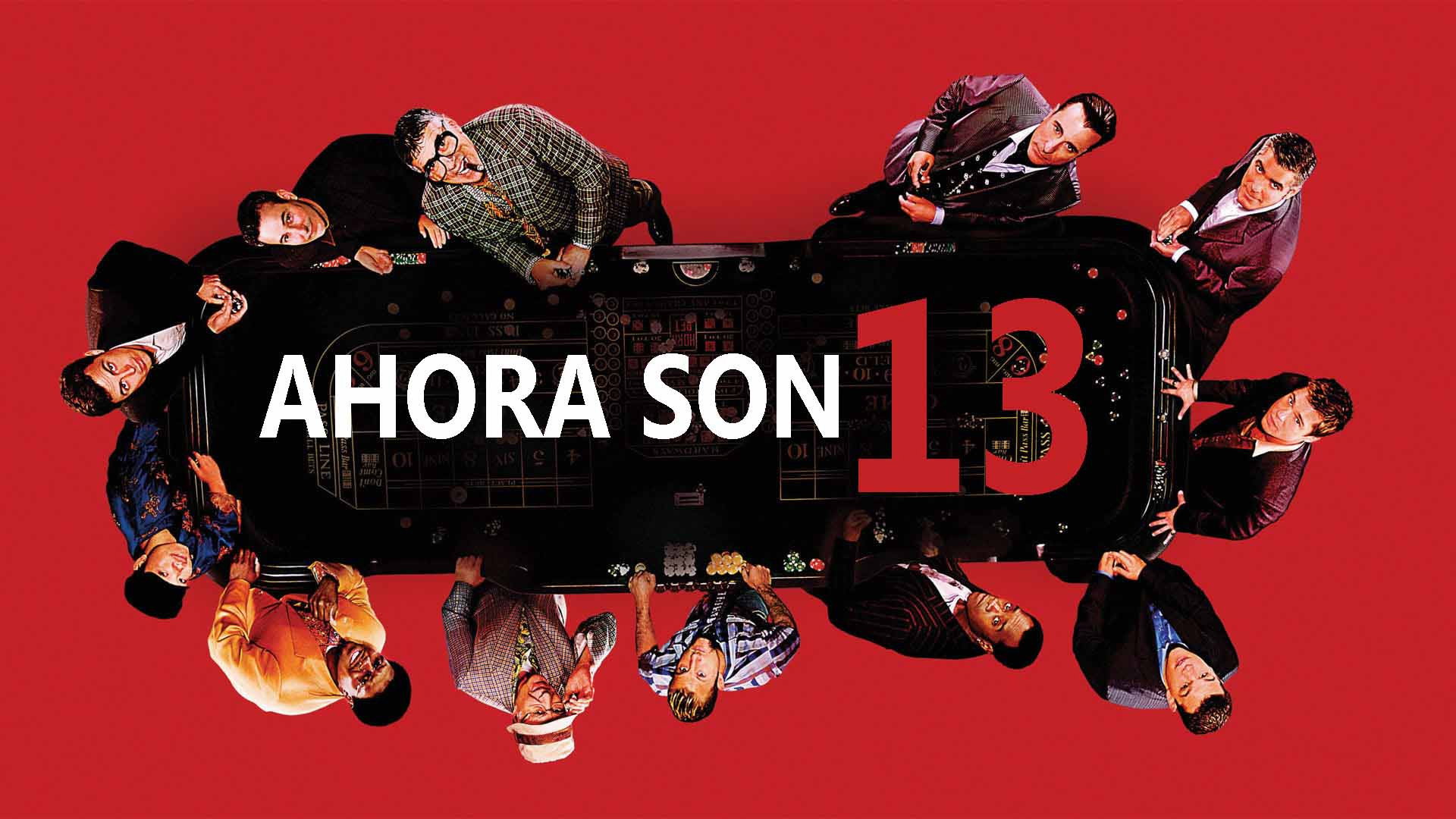 Ocean's Thirteen's poster