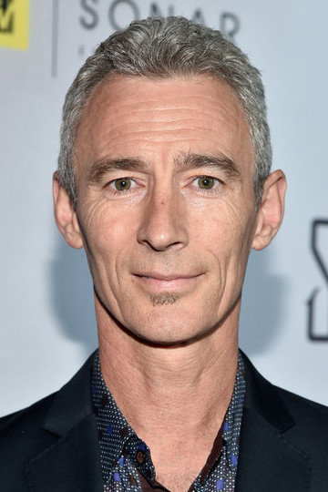 Jed Brophy's poster