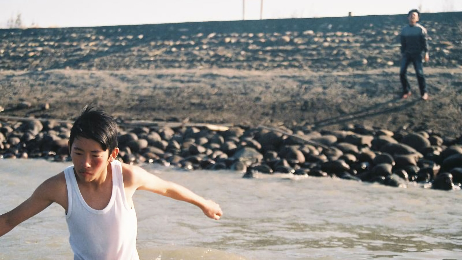 Wild Tides's poster