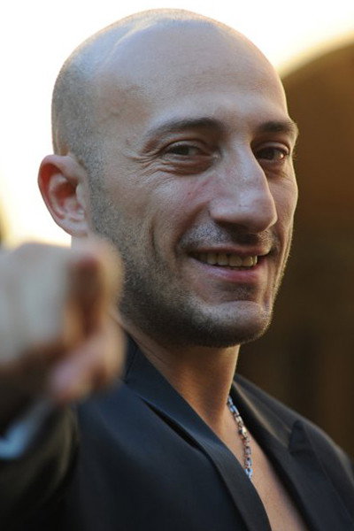 Omar Galanti's poster