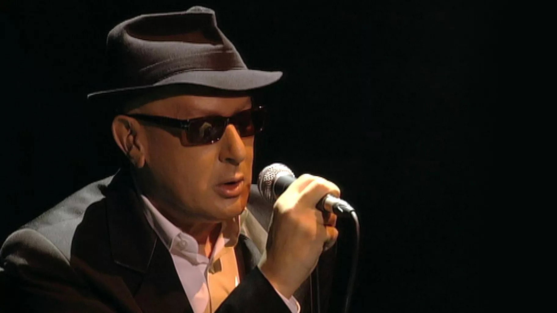 Bashung à l'Olympia's poster