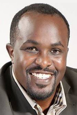 Peter King Nzioki's poster