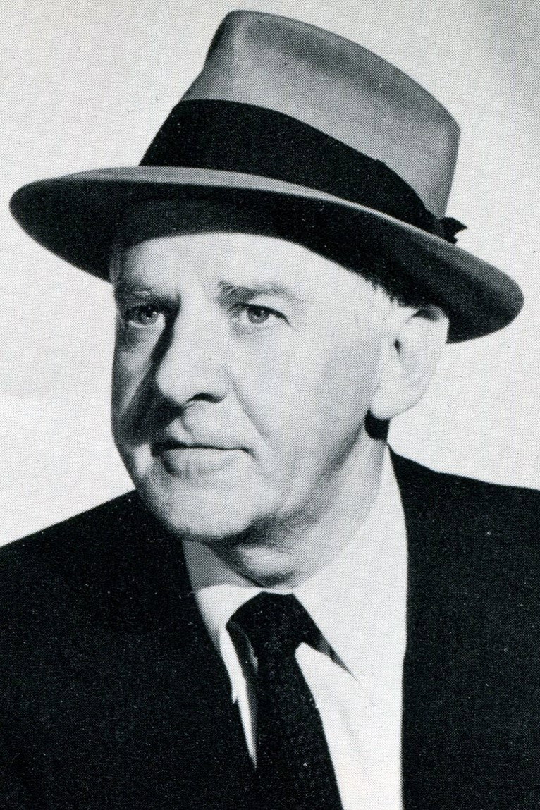 Walter Winchell's poster