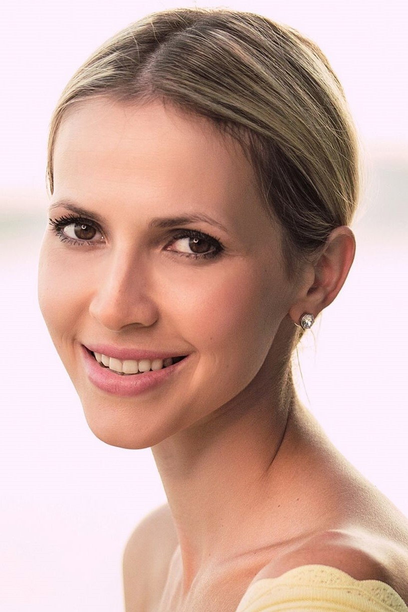 Alina Somova's poster