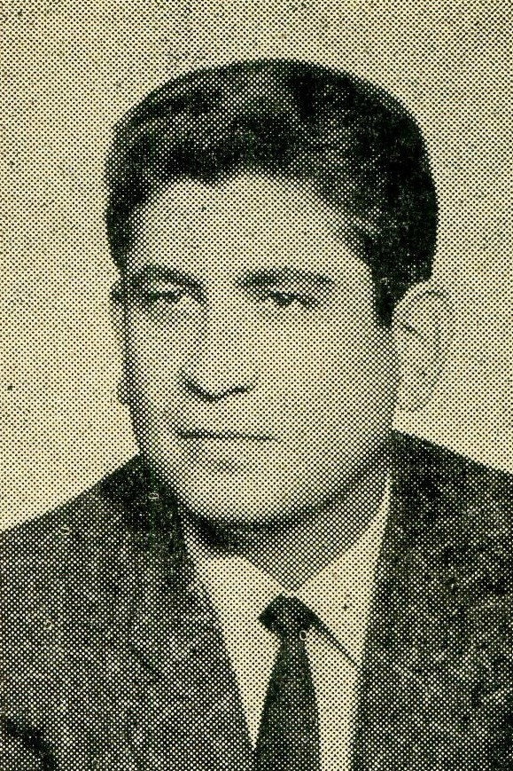 Khosrow Parvizi's poster