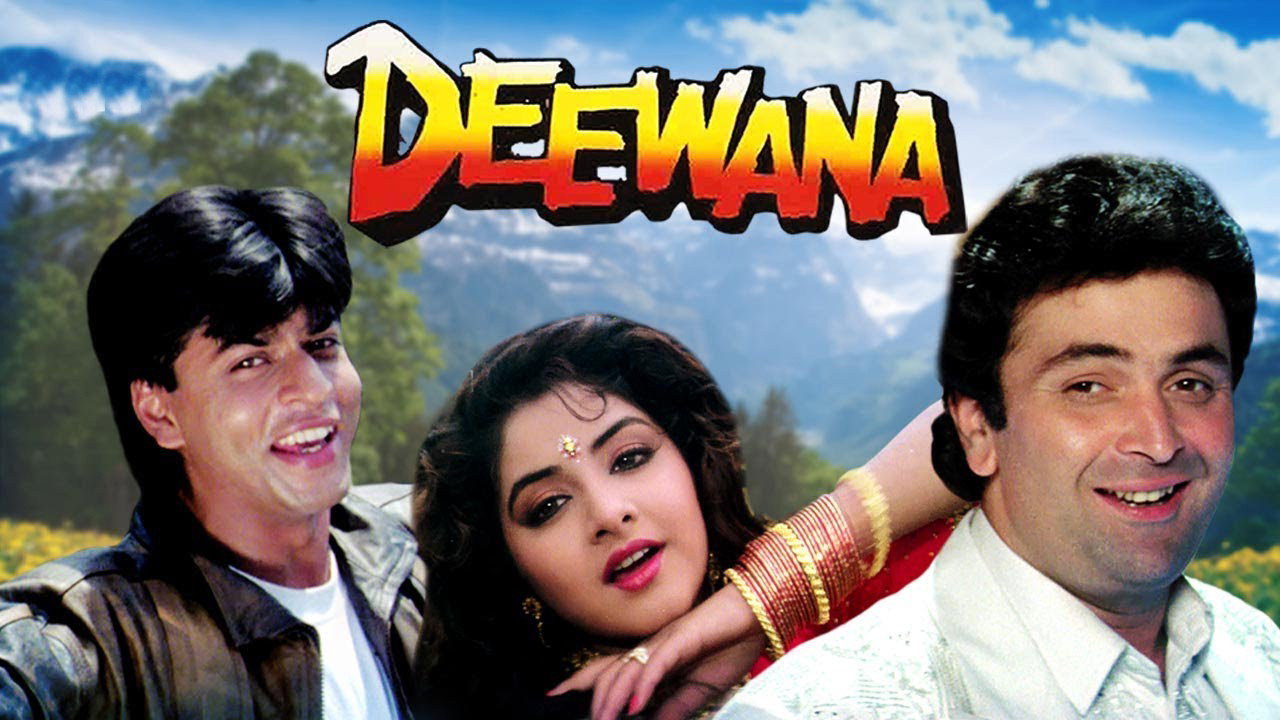Deewana's poster