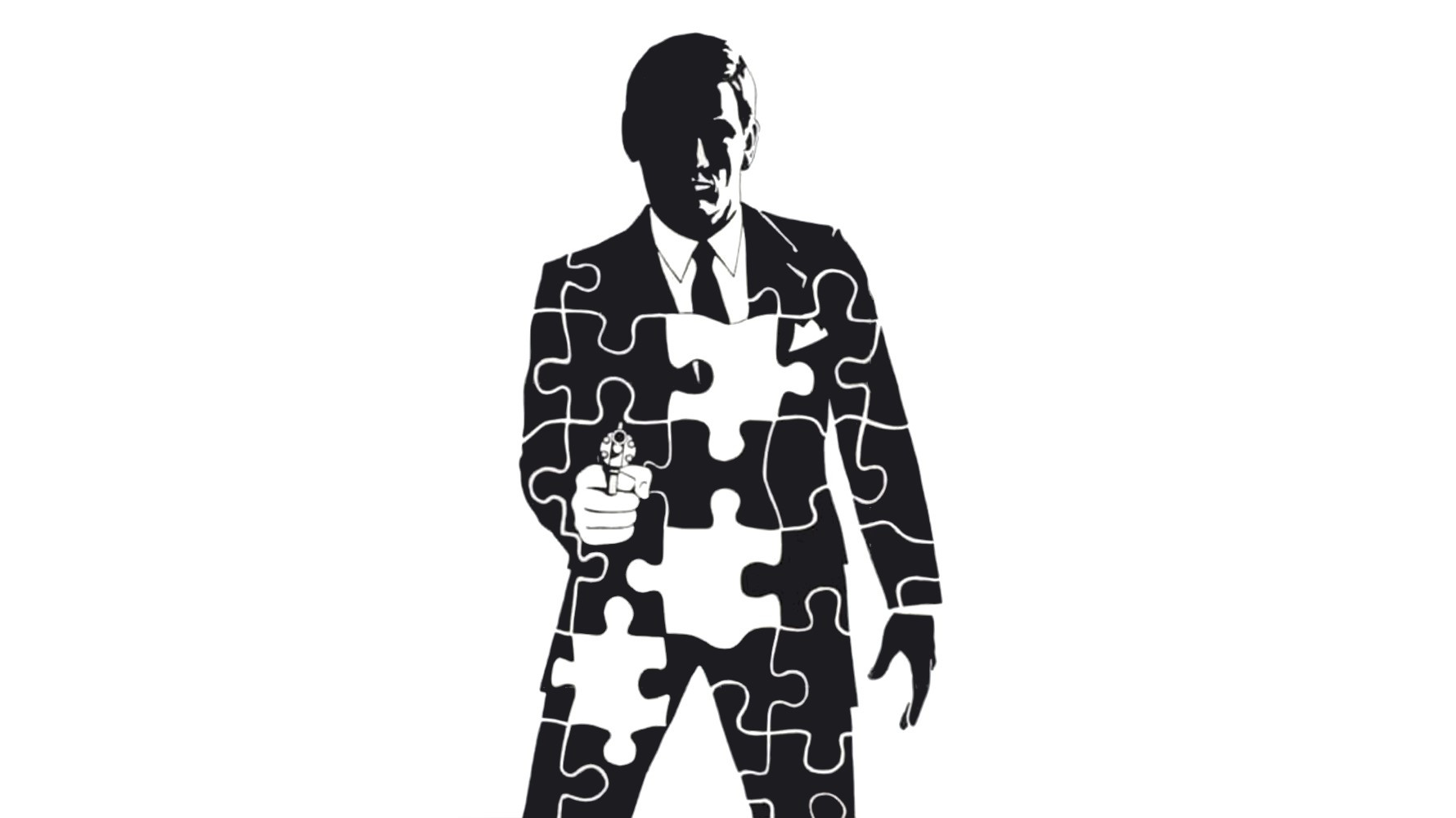 The Jigsaw Man's poster