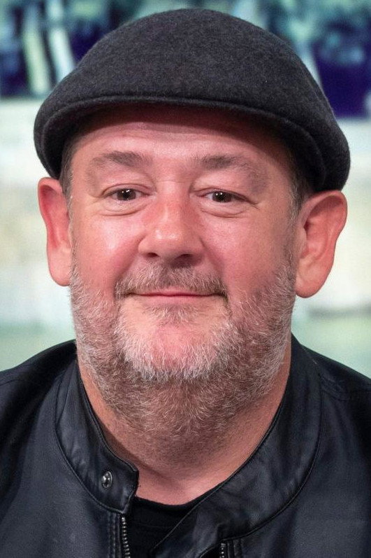 Johnny Vegas's poster