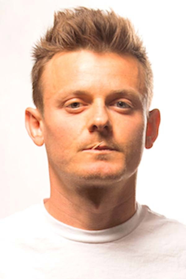 Cody McEntire's poster