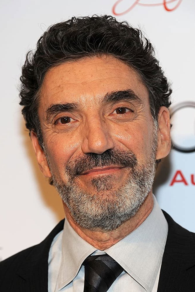 Chuck Lorre's poster