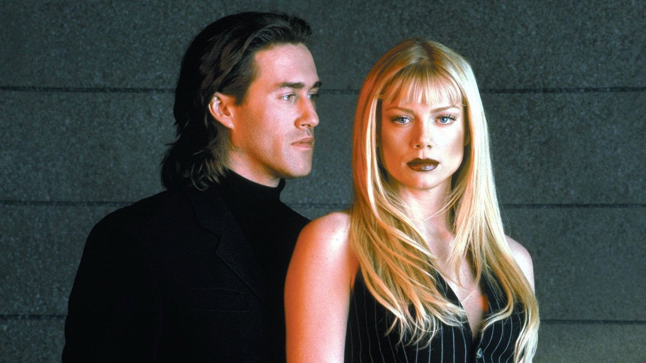 La Femme Nikita's poster