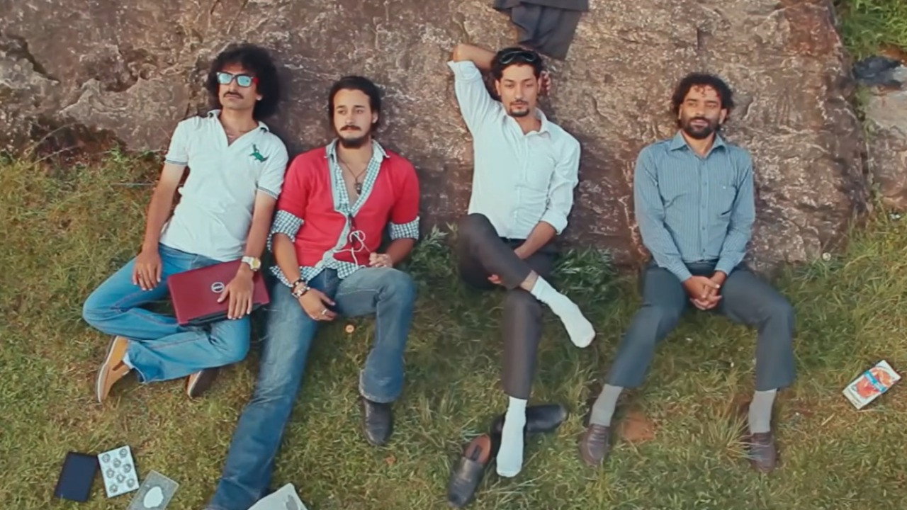 Antaraal's poster