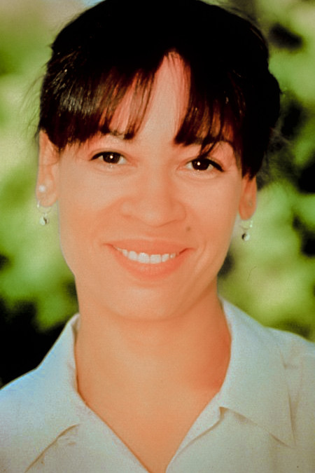 Michele Lamar Richards's poster