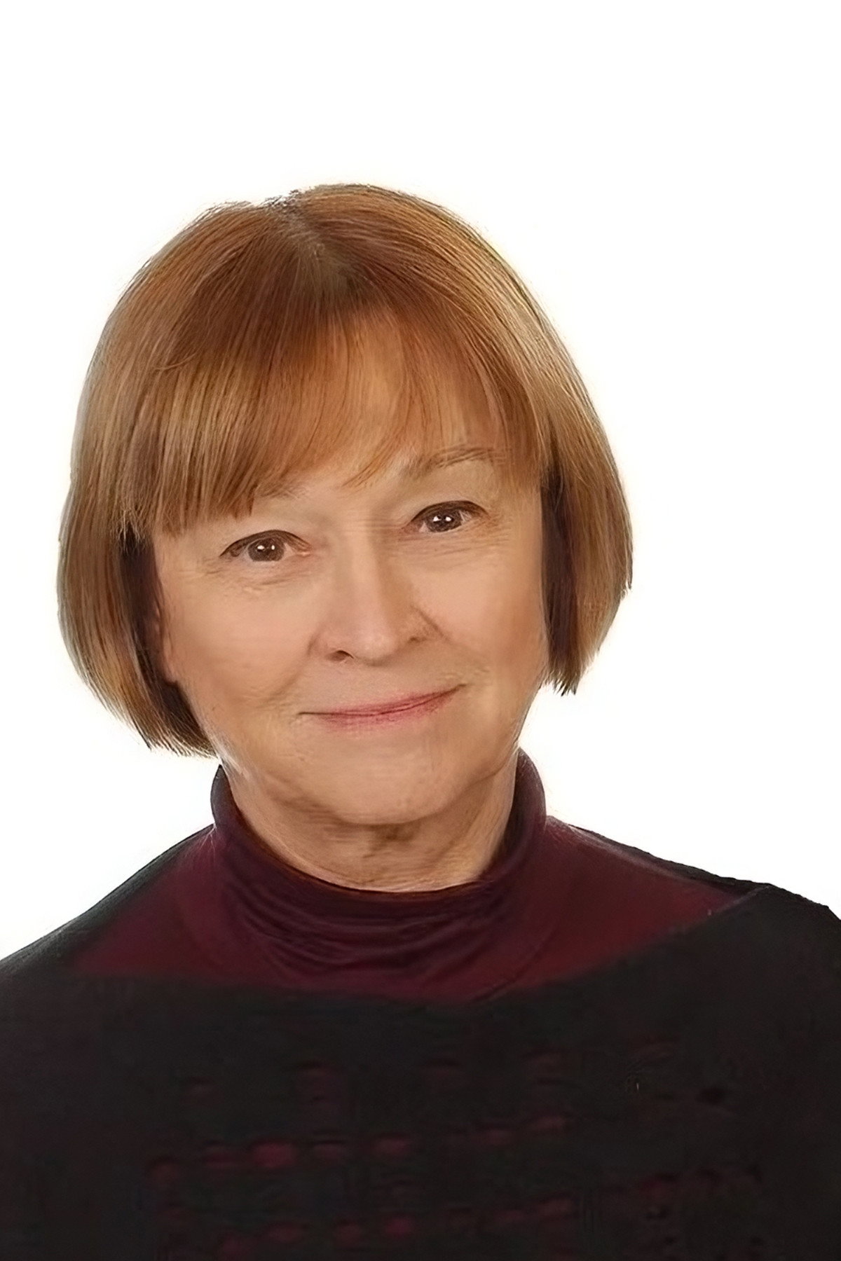 Janet Fielding's poster