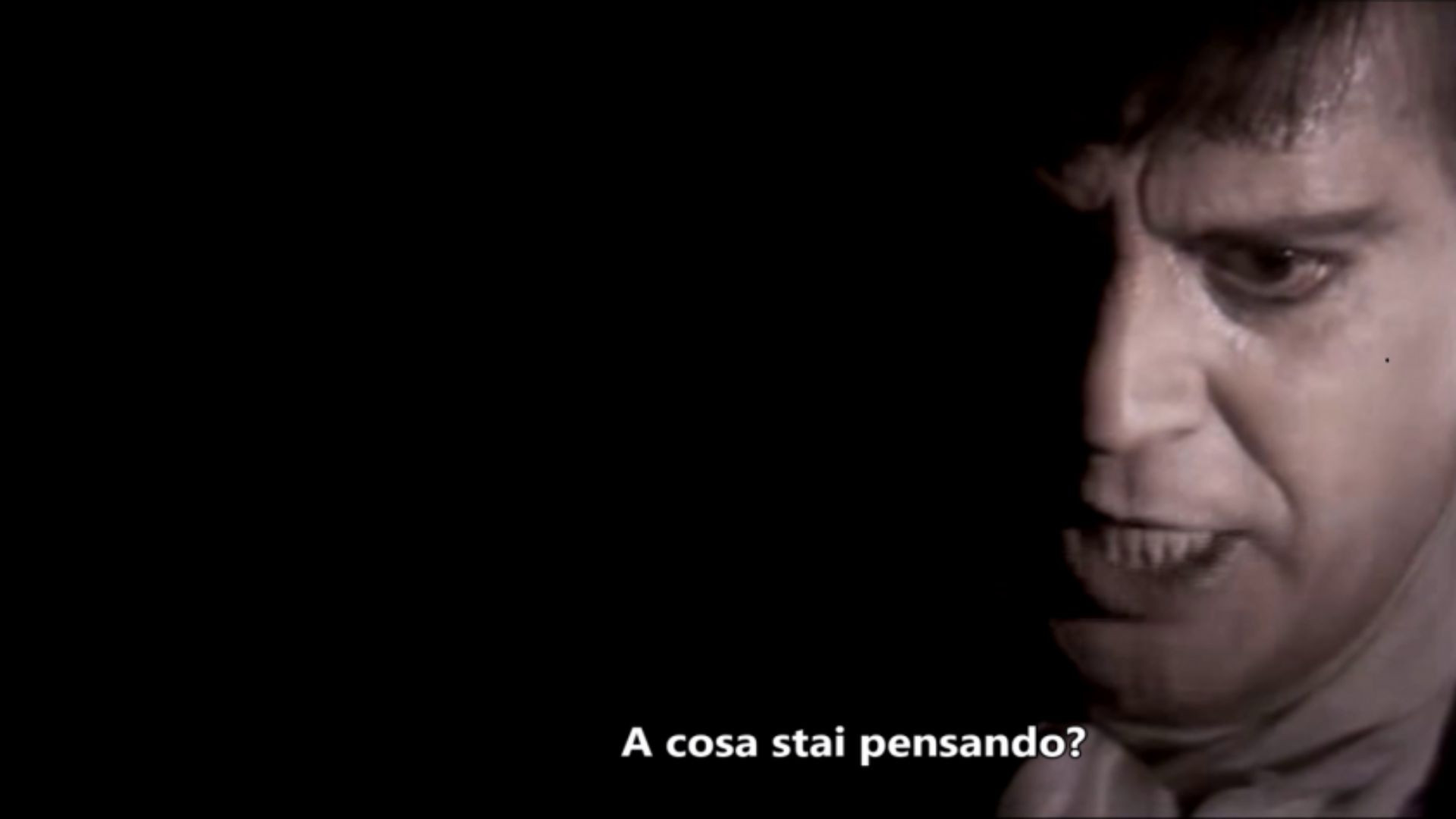 Tracce di Bene's poster
