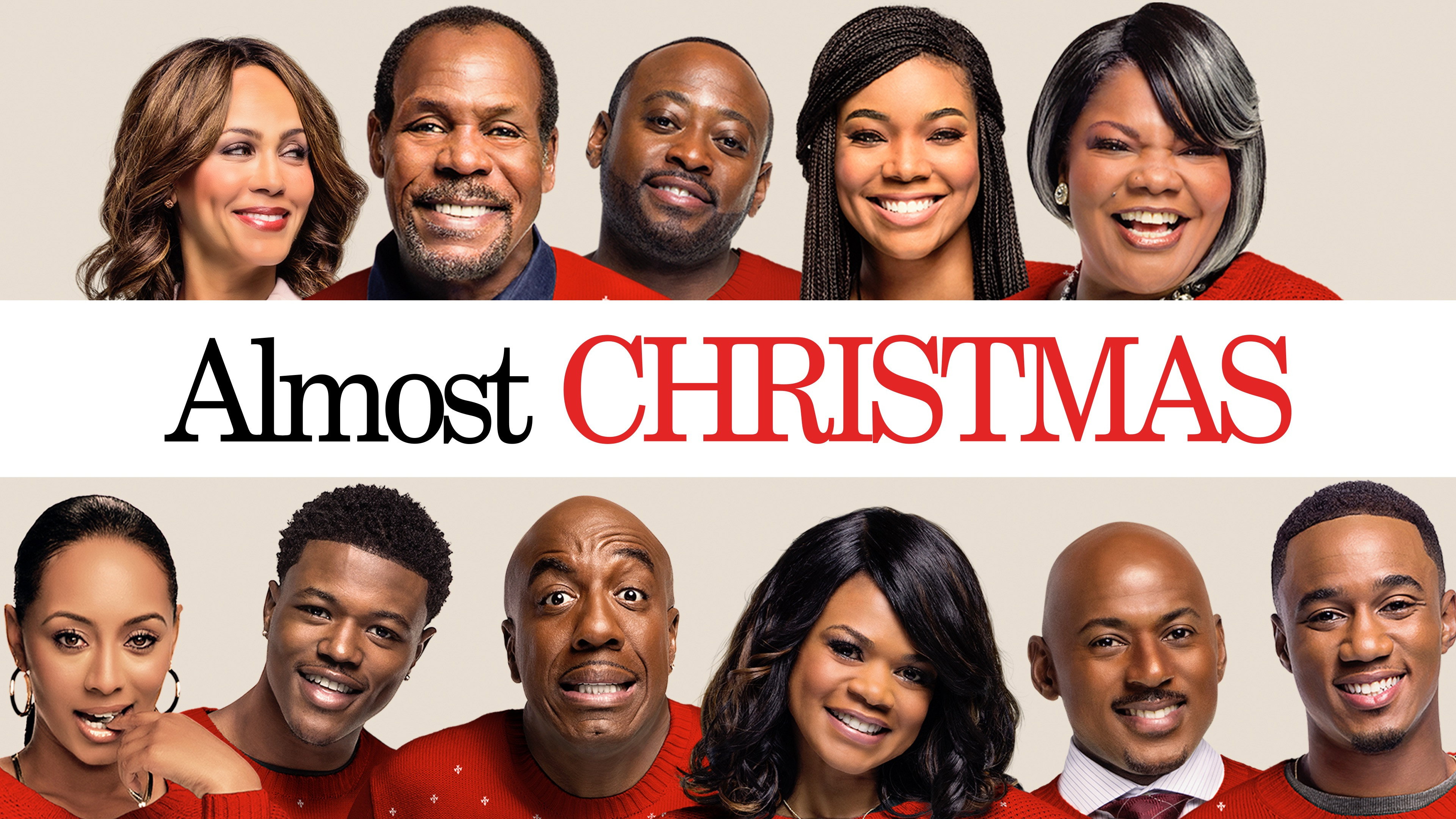 Almost Christmas's poster