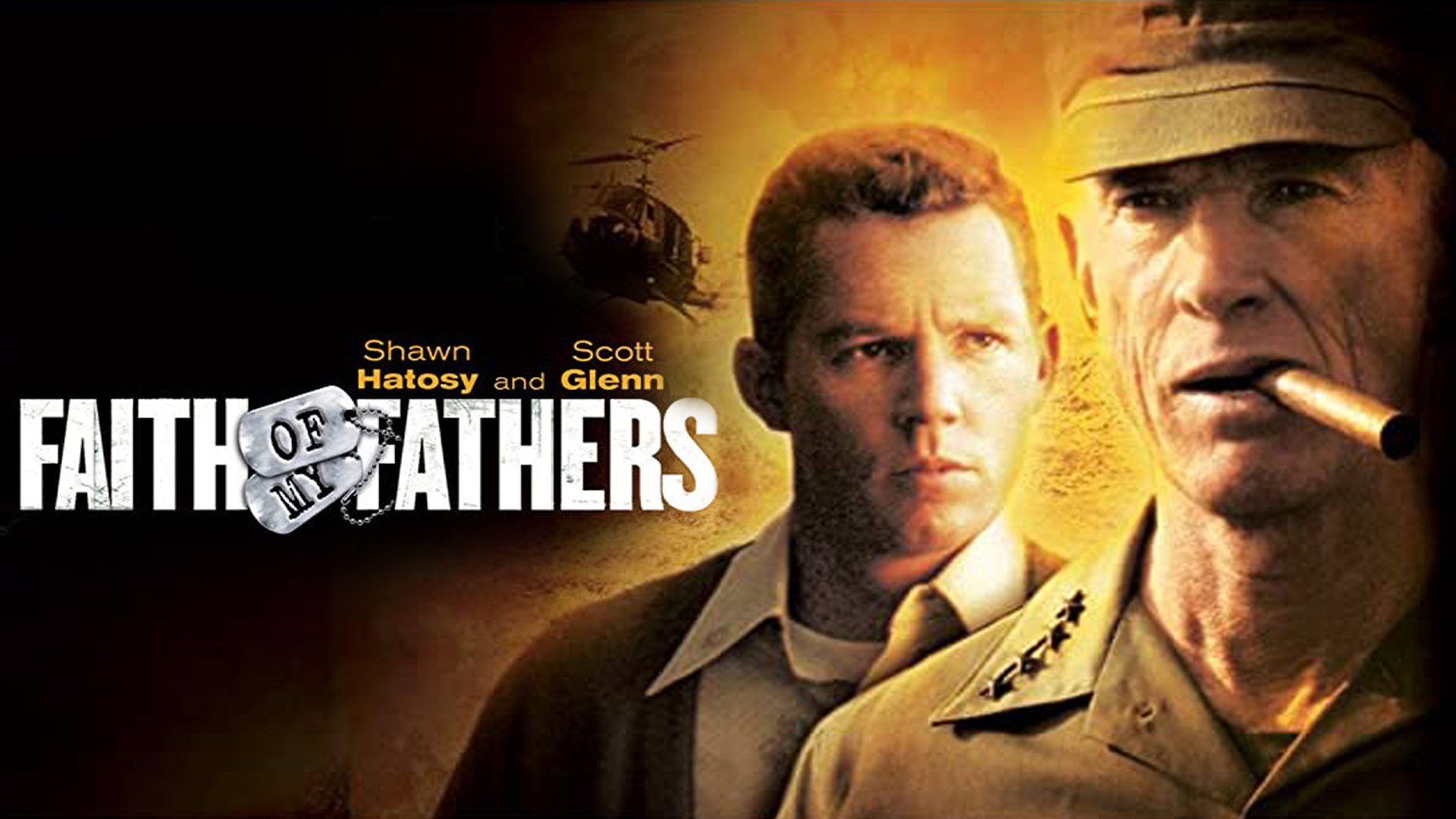 Faith of My Fathers's poster