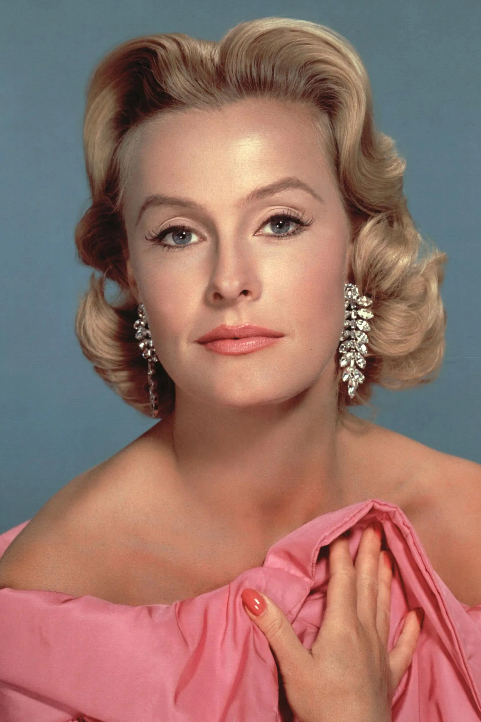 Dina Merrill's poster