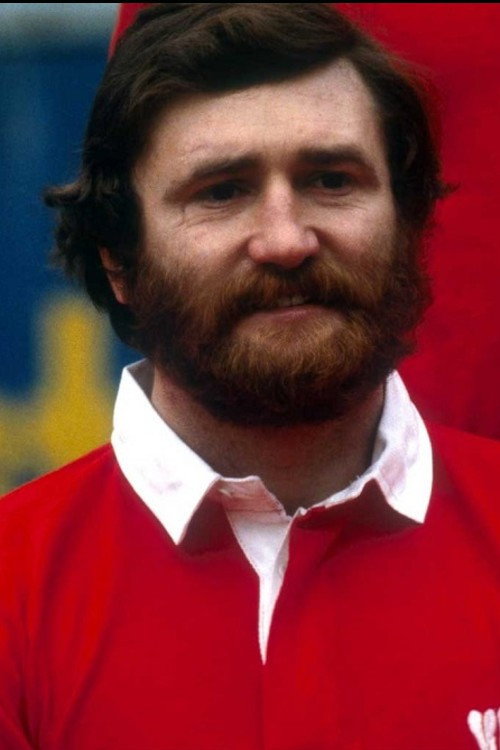Ray Gravell's poster