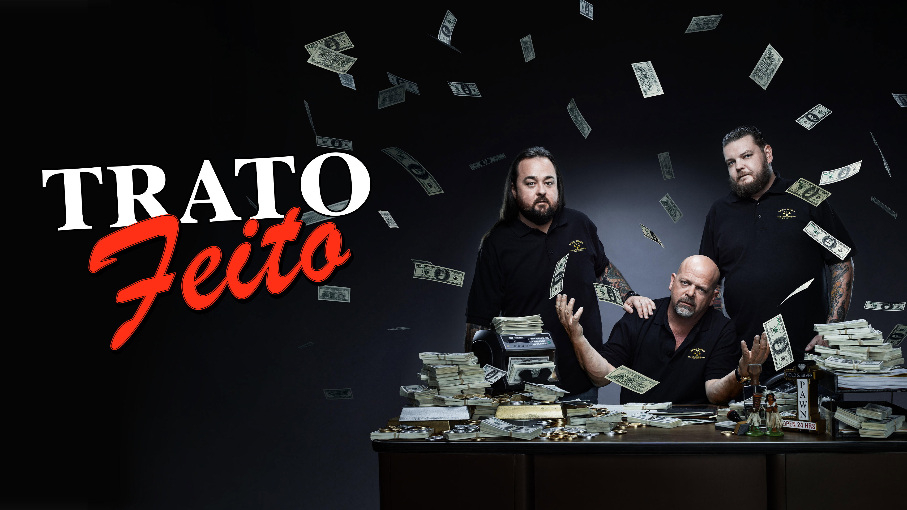 Pawn Stars's poster