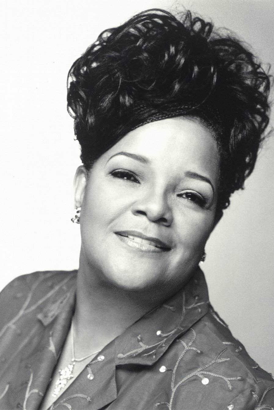 Shirley Caesar's poster