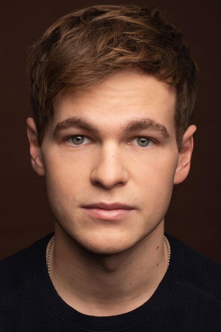 Graham Patrick Martin's poster