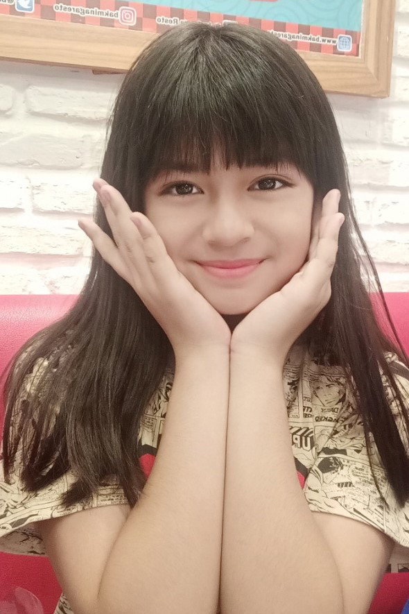 Raya Adena Syah's poster