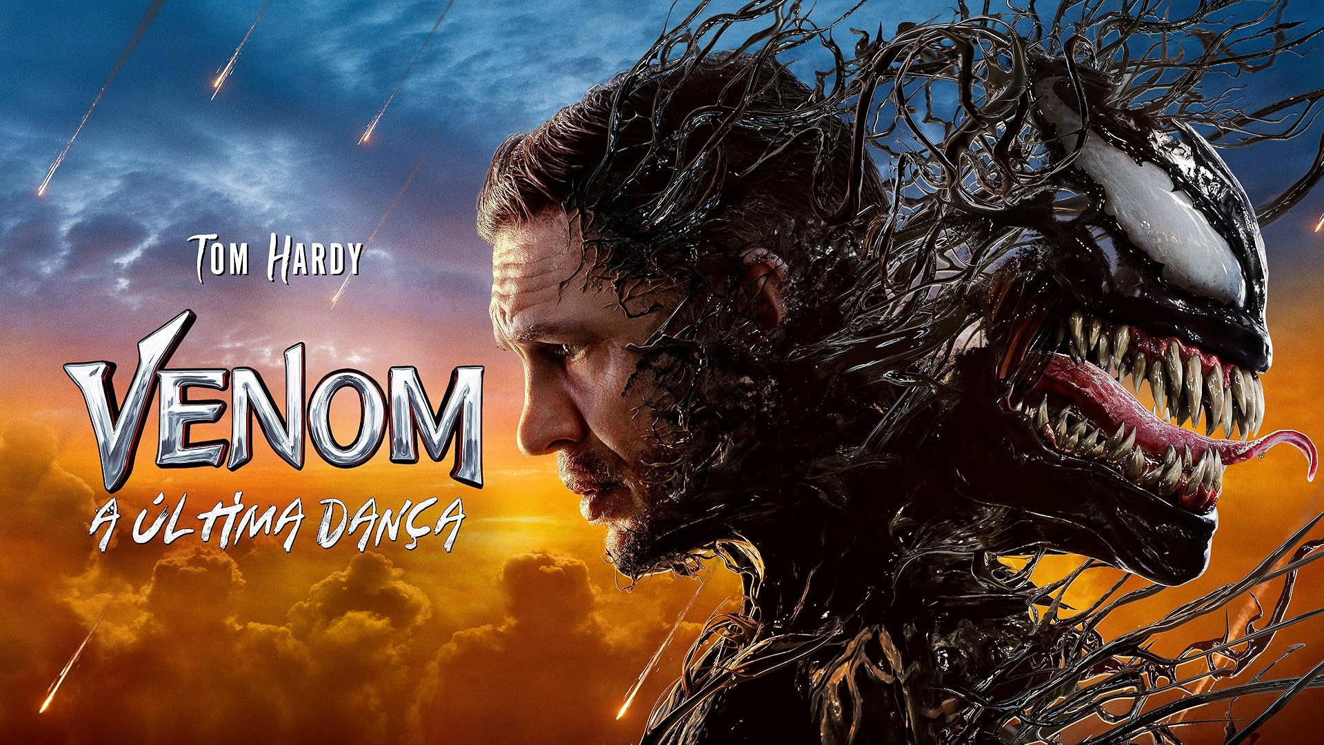 Venom: The Last Dance's poster