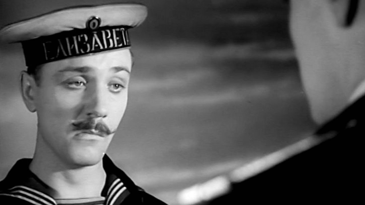 Midshipman Panin's poster
