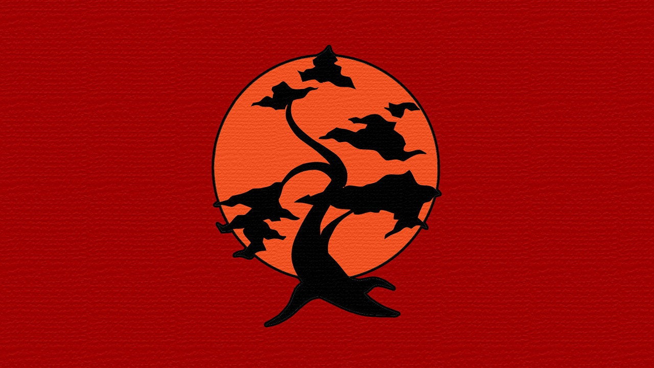 The Karate Kid's poster