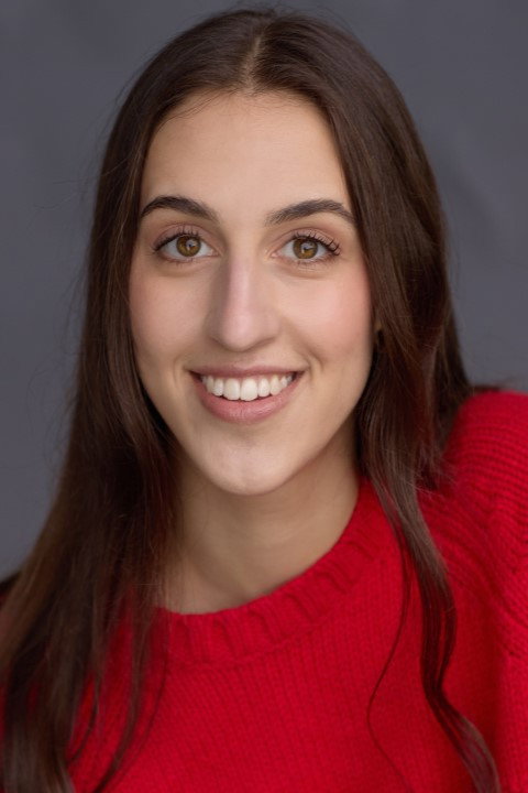Hannah Koumakis's poster