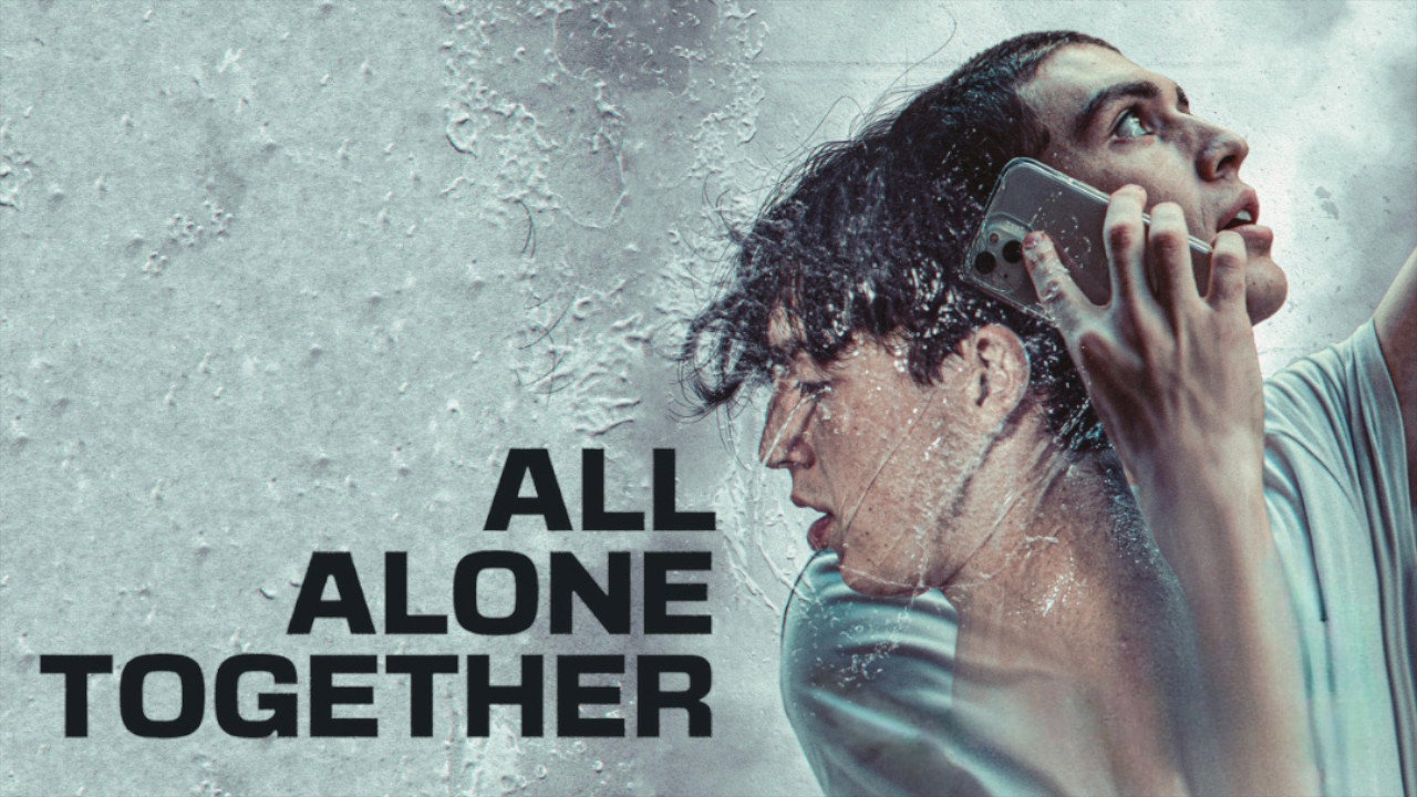 All Alone Together's poster