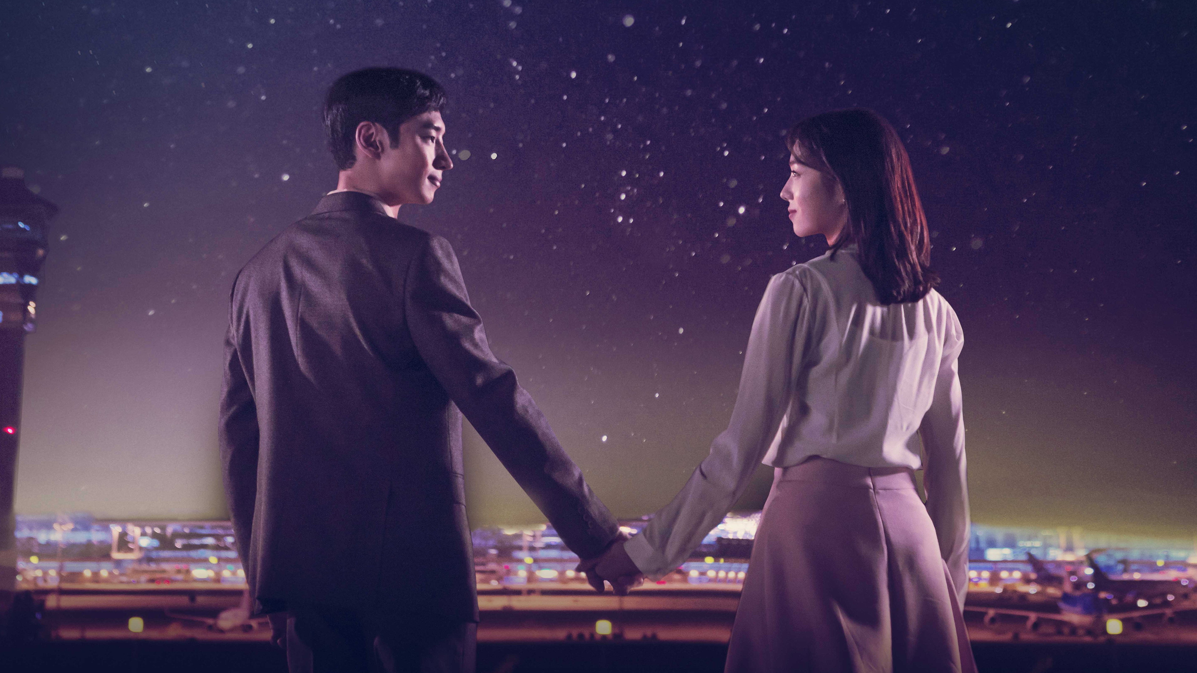 Where Stars Land's poster