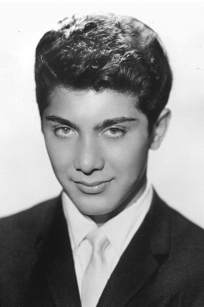 Paul Anka's poster