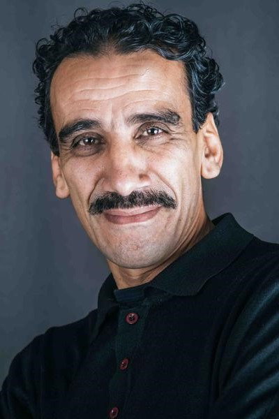 Mabrouk Faroudji's poster