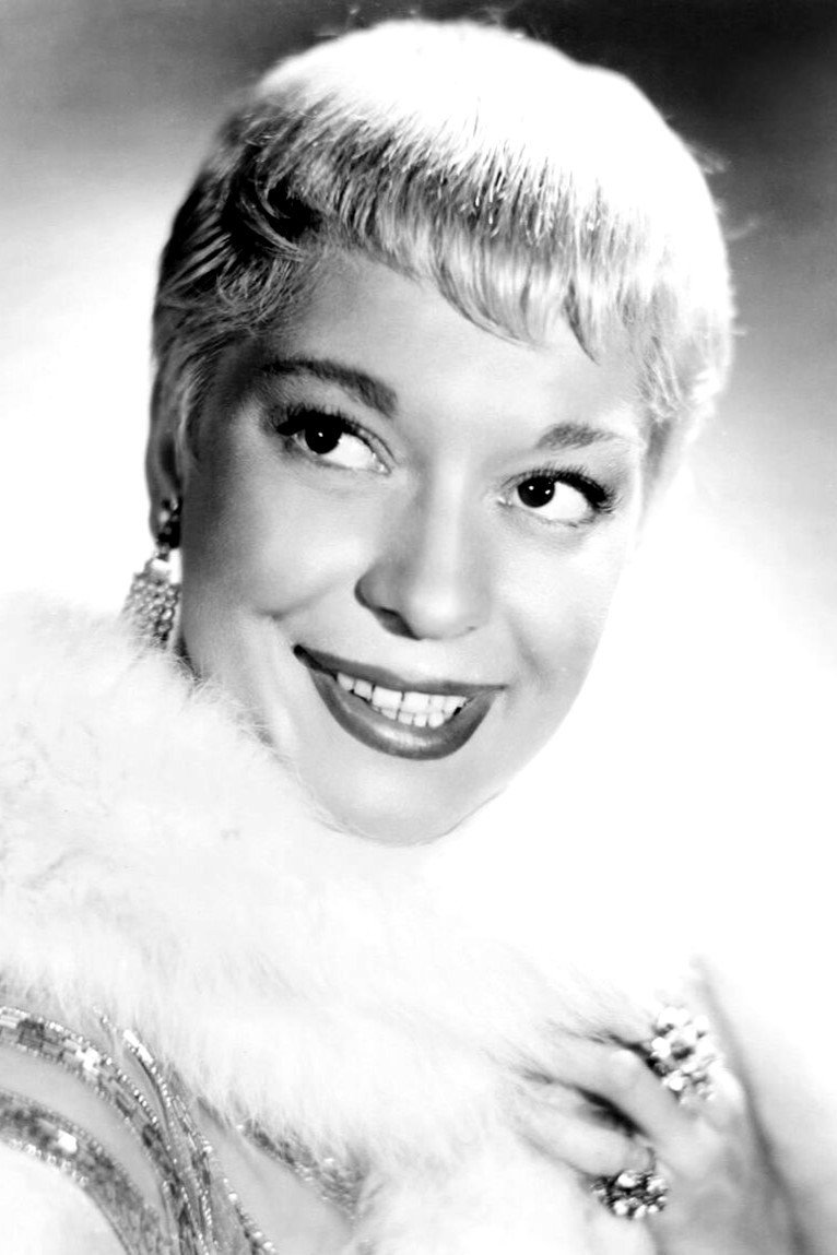 Carol Channing's poster